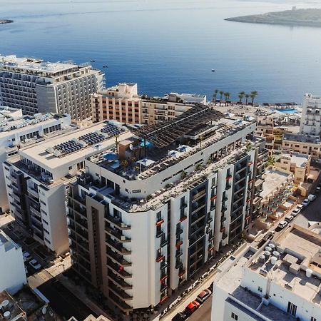 Hotel Best Western Premier Malta St. Paul's Bay Exteriér fotografie